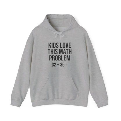 Kids Love This Math Problem