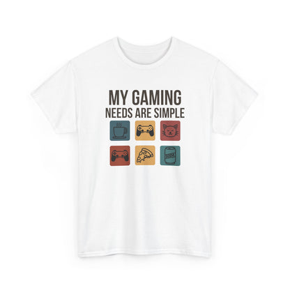 My Gaming Needs are Simple (Kitty)