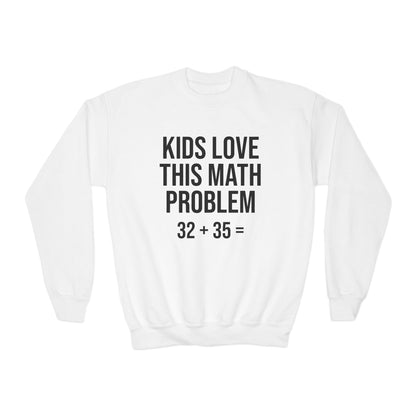 Kids Love This Math Problem
