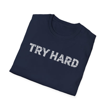 Try Hard Word Cloud