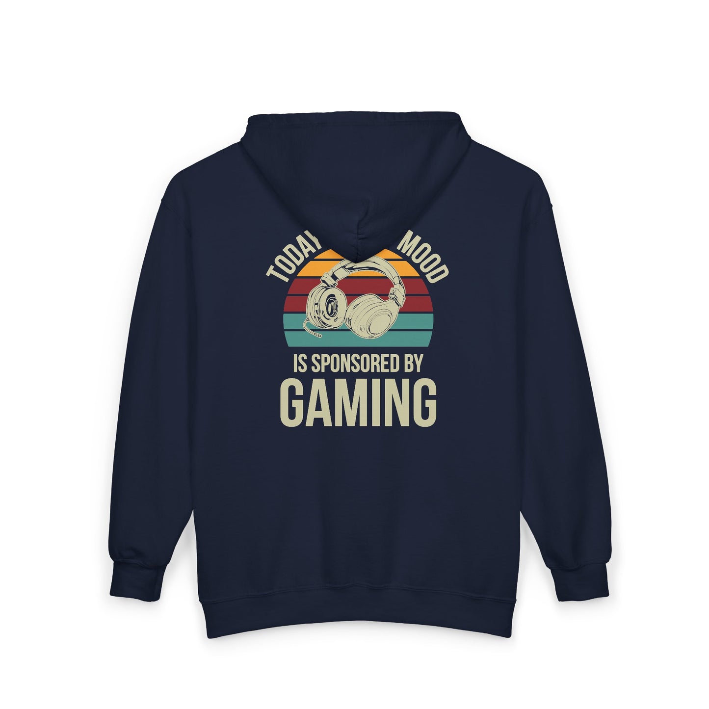 Today's Good Mood Sponsored by Gaming