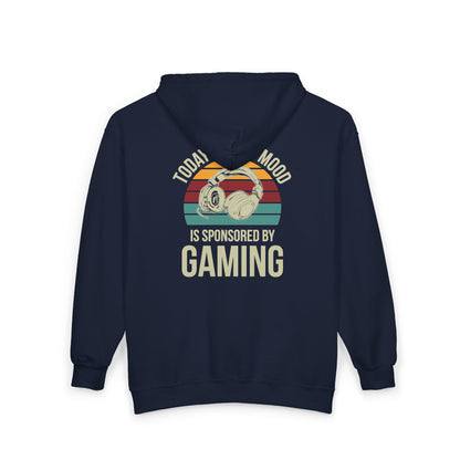 Today's Good Mood Sponsored by Gaming