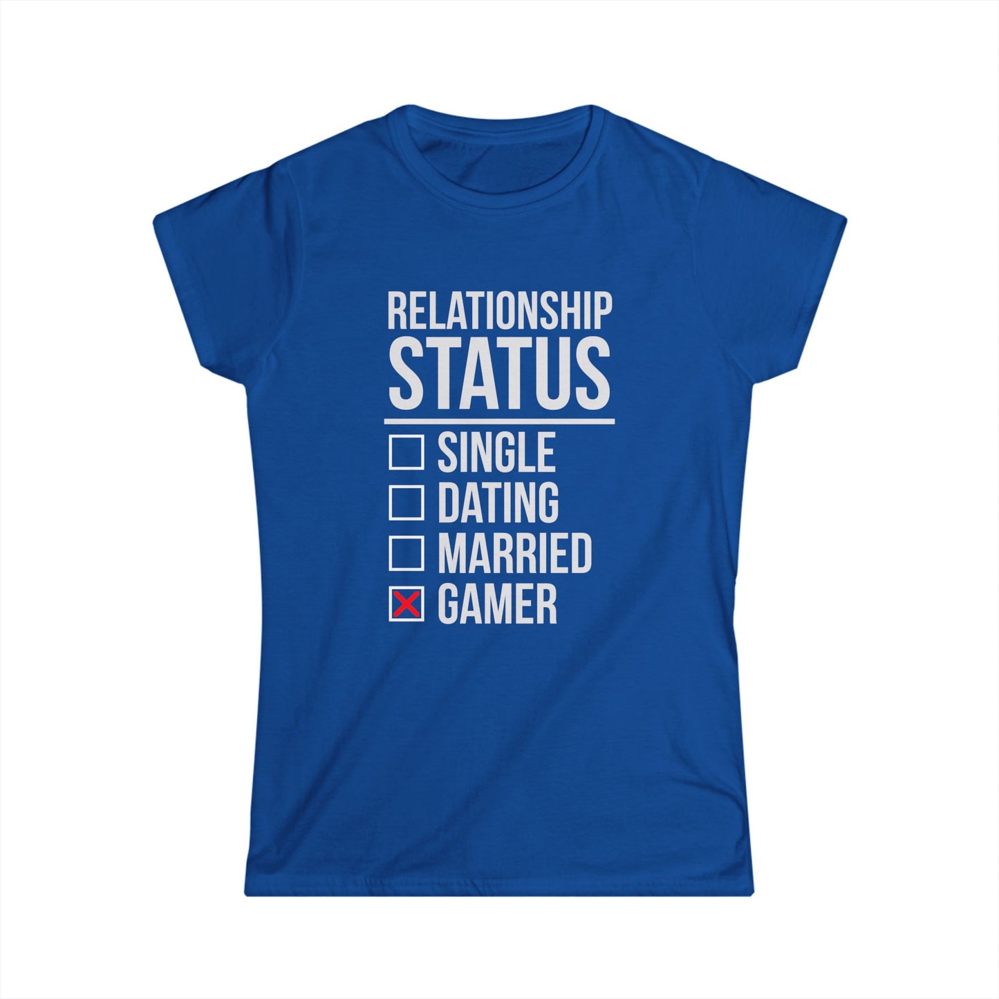 Relationship Status: Gamer