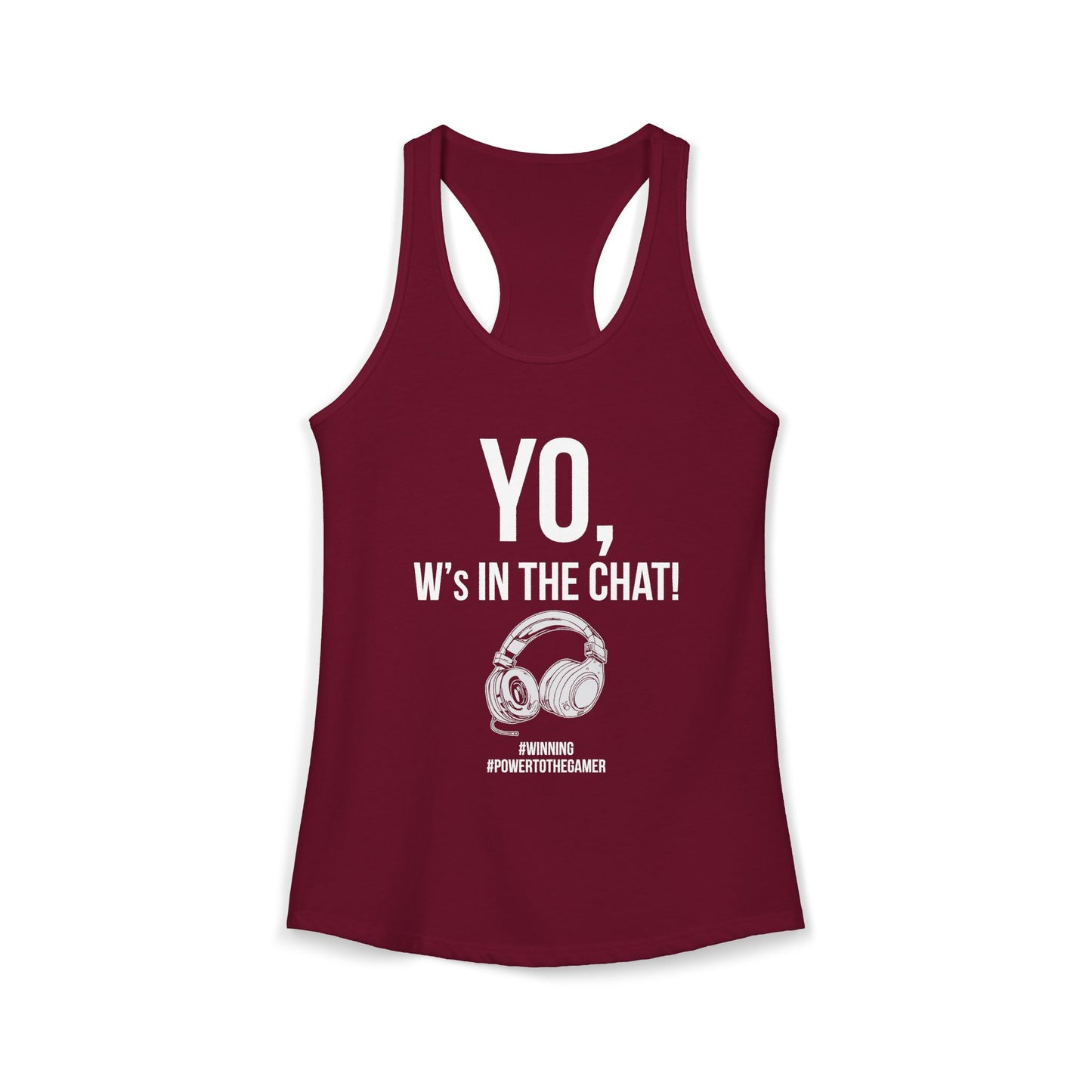 Yo W's in the Chat!