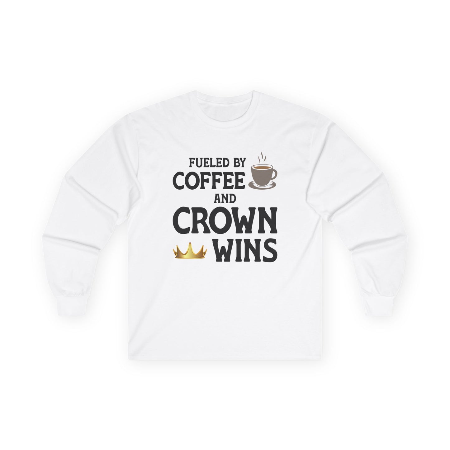 Fueled by Coffee and Crown Wins