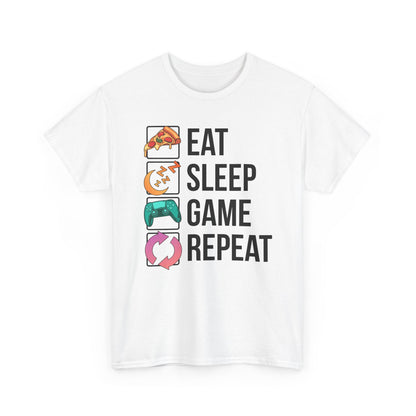 Eat. Sleep. Game. Repeat. (Standard Version)