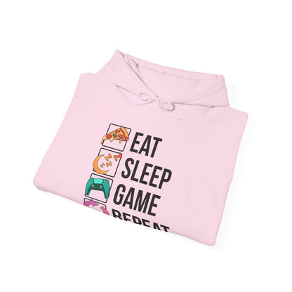 Eat. Sleep. Game. Repeat. (Standard Version)