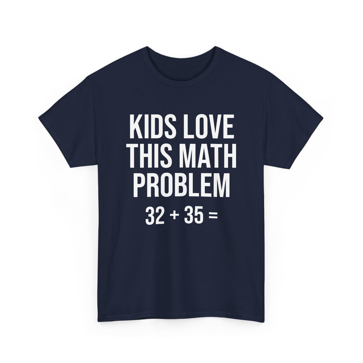 Kids Love This Math Problem