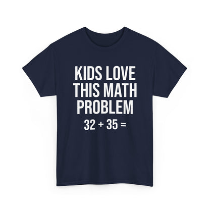 Kids Love This Math Problem