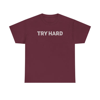 Try Hard Word Cloud