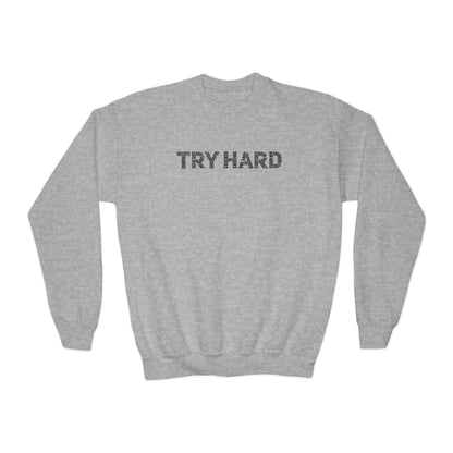 Try Hard Word Cloud