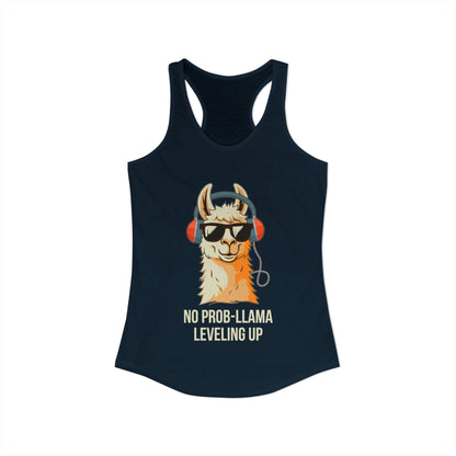 No Prob-Llama Leveling Up