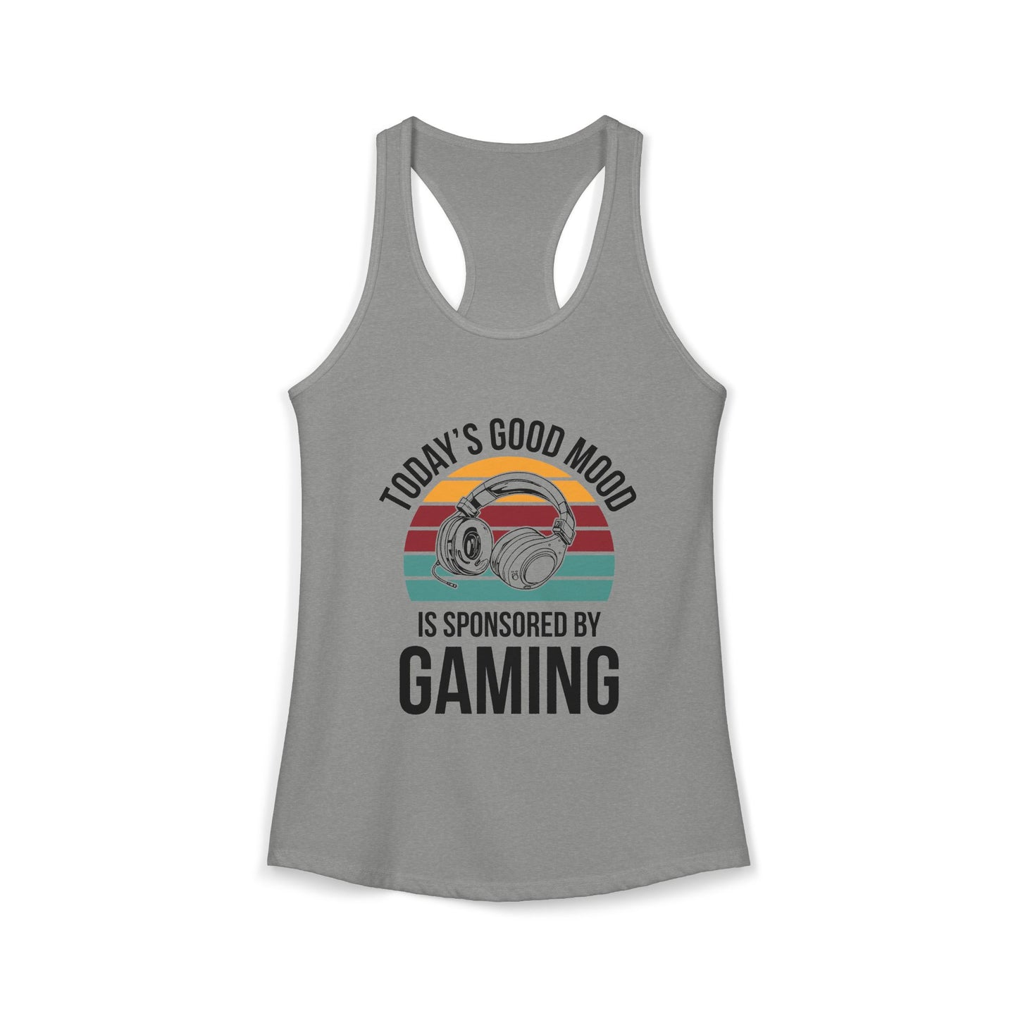 Today's Good Mood Sponsored by Gaming