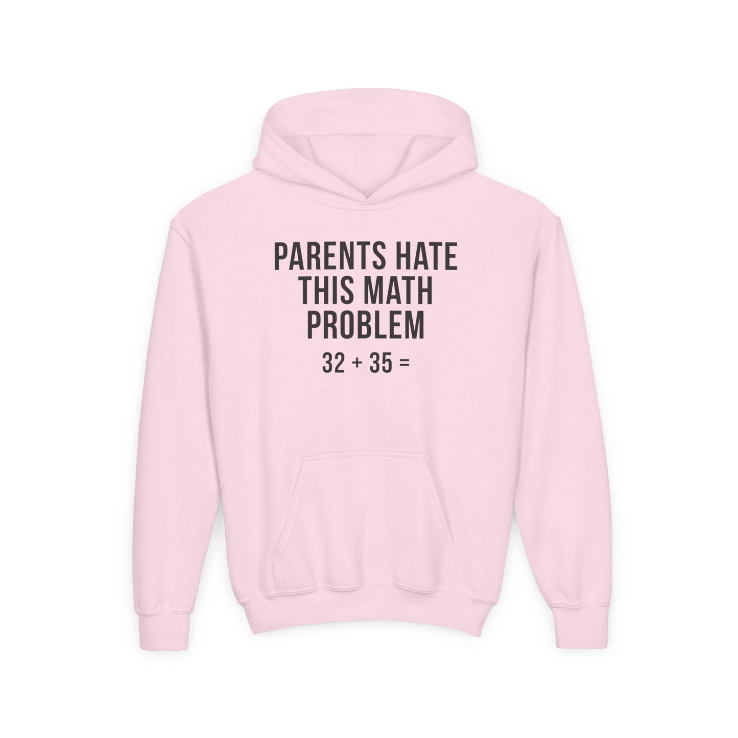 Parents Hate This Math Problem, 32 + 35