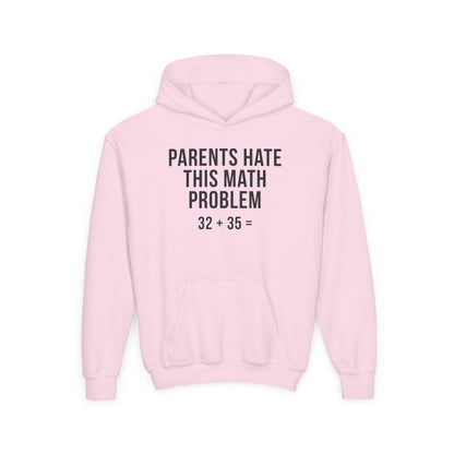 Parents Hate This Math Problem, 32 + 35