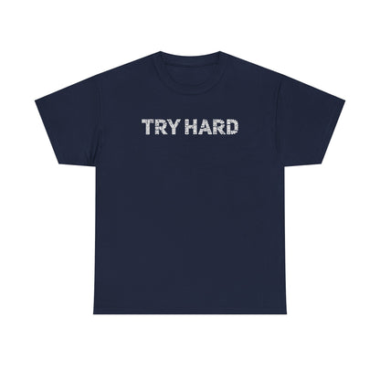 Try Hard Word Cloud