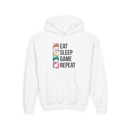 Eat. Sleep. Game. Repeat. (Standard Version)