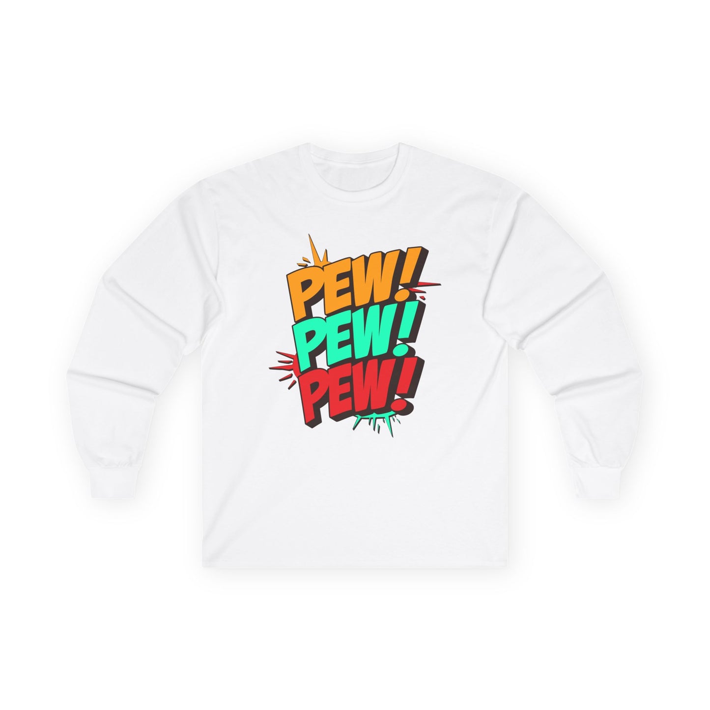 Pew Pew Pew