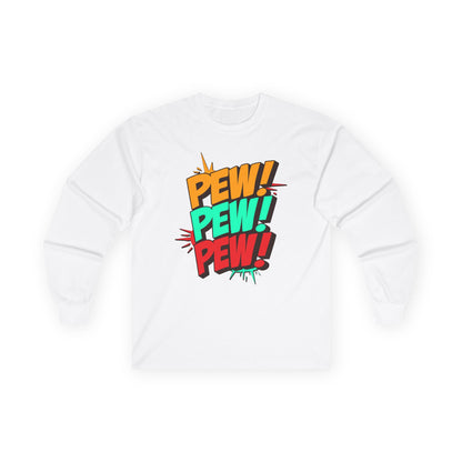 Pew Pew Pew