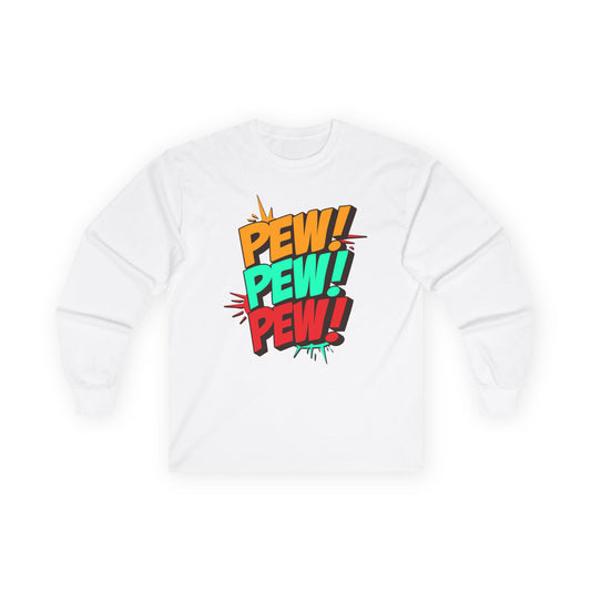 Pew Pew Pew