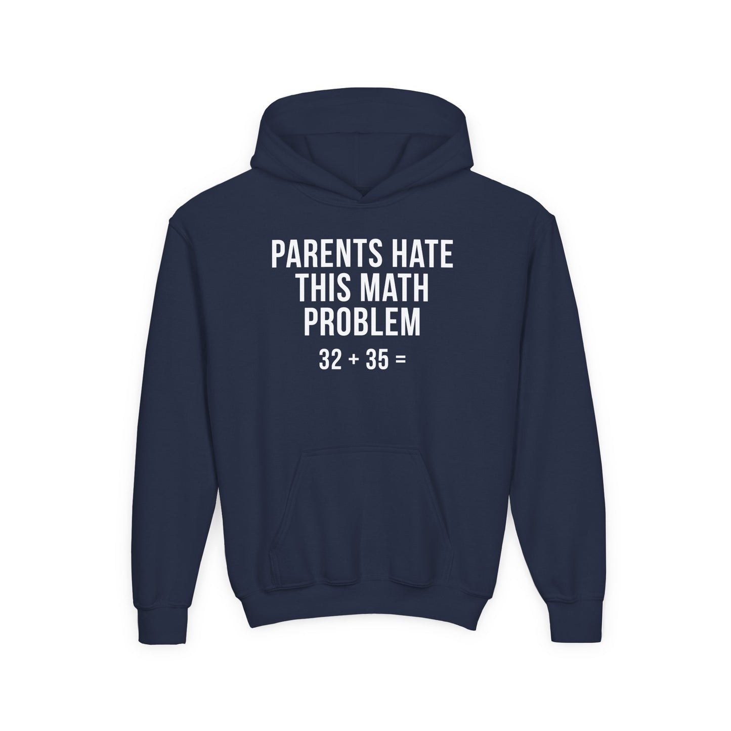 Parents Hate This Math Problem, 32 + 35