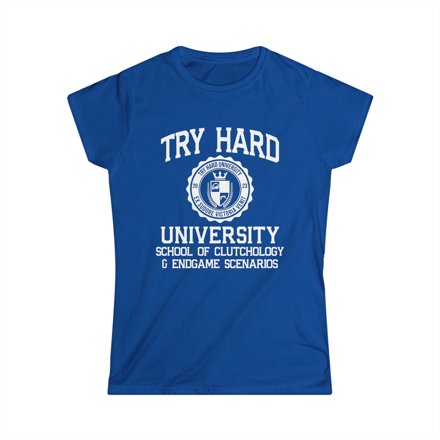 Try Hard University, the School of Clutchology & Endgame Scenarios