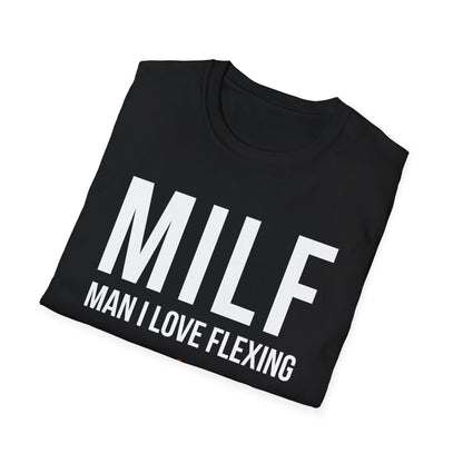 MILF, Man I Love Flexing