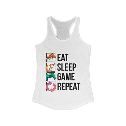 Eat. Sleep. Game. Repeat. (Standard Version)