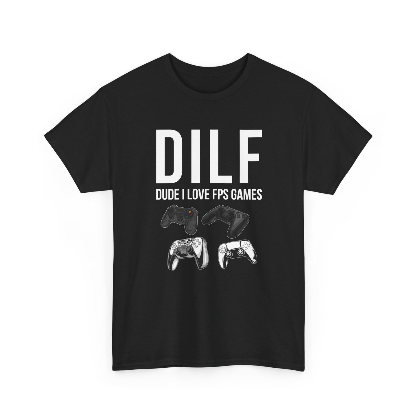 DILF, Dude I Love FPS Games