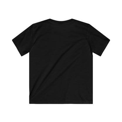 Made By Gamers, Built For Life (Try Hard Logo - Black & White)