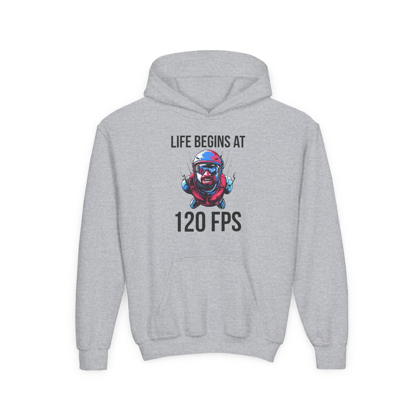Life Begins at 120 FPS
