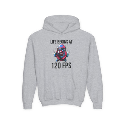 Life Begins at 120 FPS