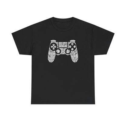 OG Controller Word Cloud