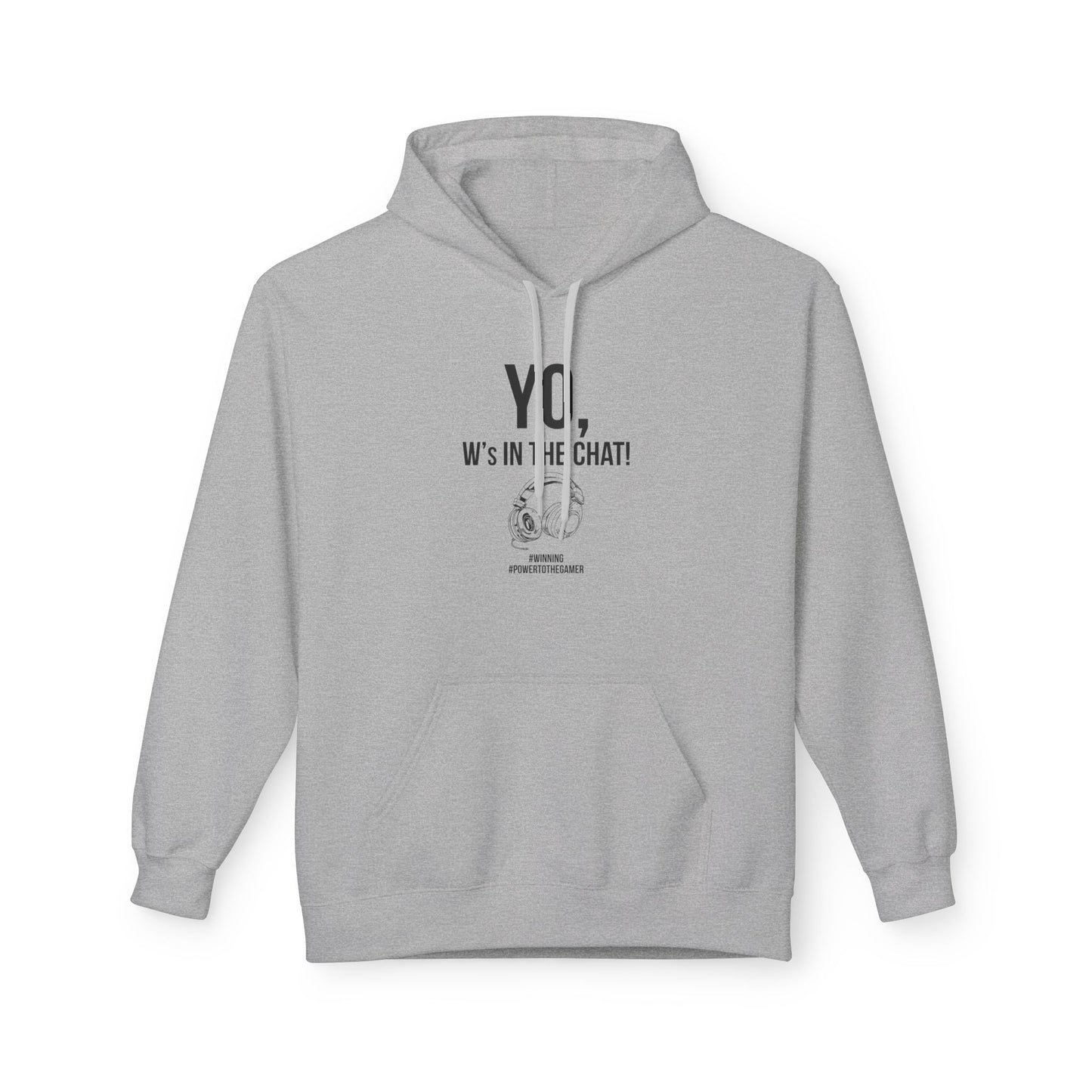 Yo W's in the Chat!