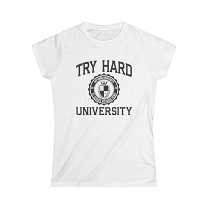 Try Hard University (Crest)