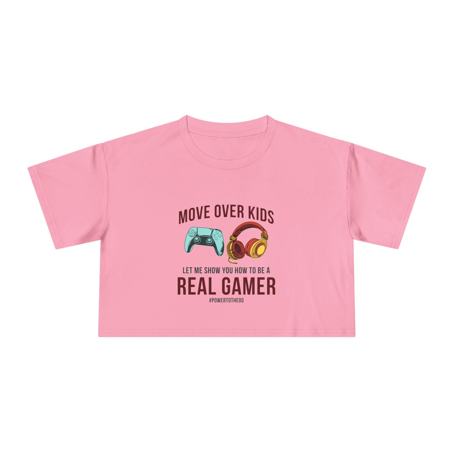 Move Over Kids — Let Me Show You How to Be a Real Gamer