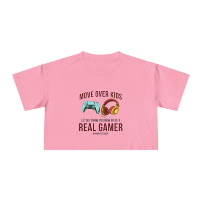 Move Over Kids — Let Me Show You How to Be a Real Gamer