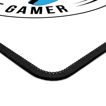 Try Hard Clothing & Apparel (Controller Logo) — Gaming Mouse Pad