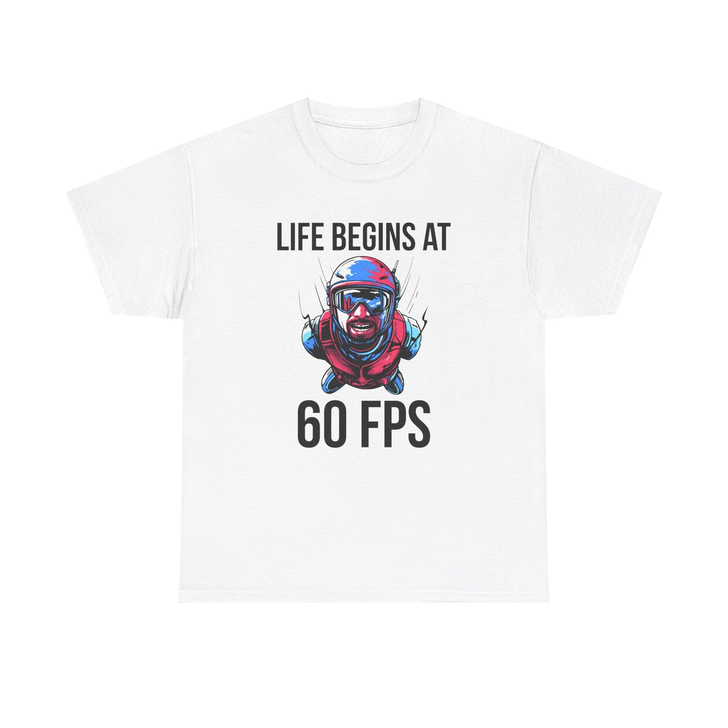 Life Begins at 60 FPS