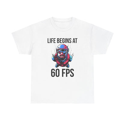 Life Begins at 60 FPS