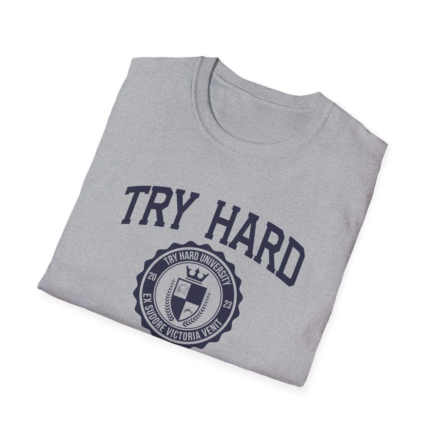 Try Hard University -  School of Gaming Sciences