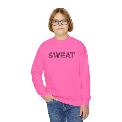 Sweat Word Cloud