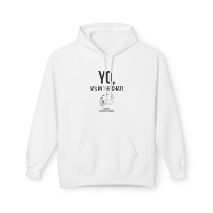 Yo W's in the Chat!
