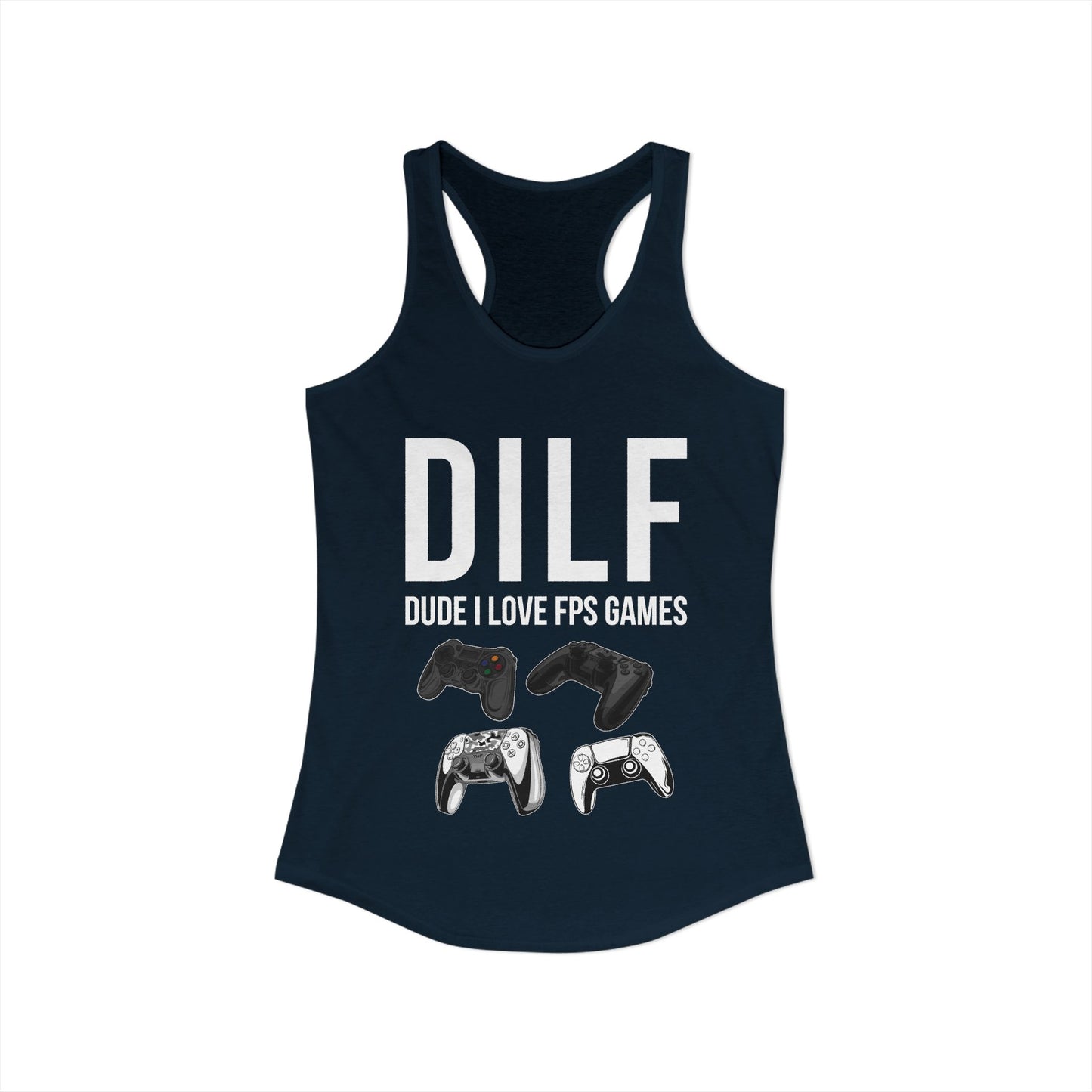 DILF, Dude I Love FPS Games