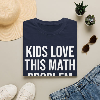 Kids Love This Math Problem
