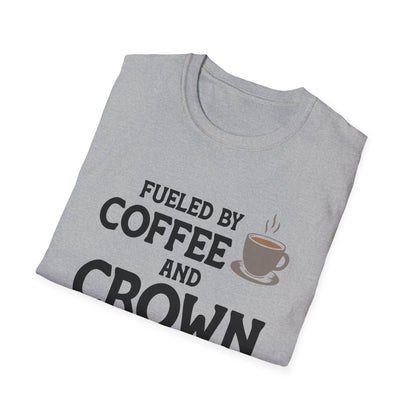 Fueled by Coffee and Crown Wins