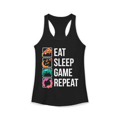 Eat. Sleep. Game. Repeat. (Standard Version)