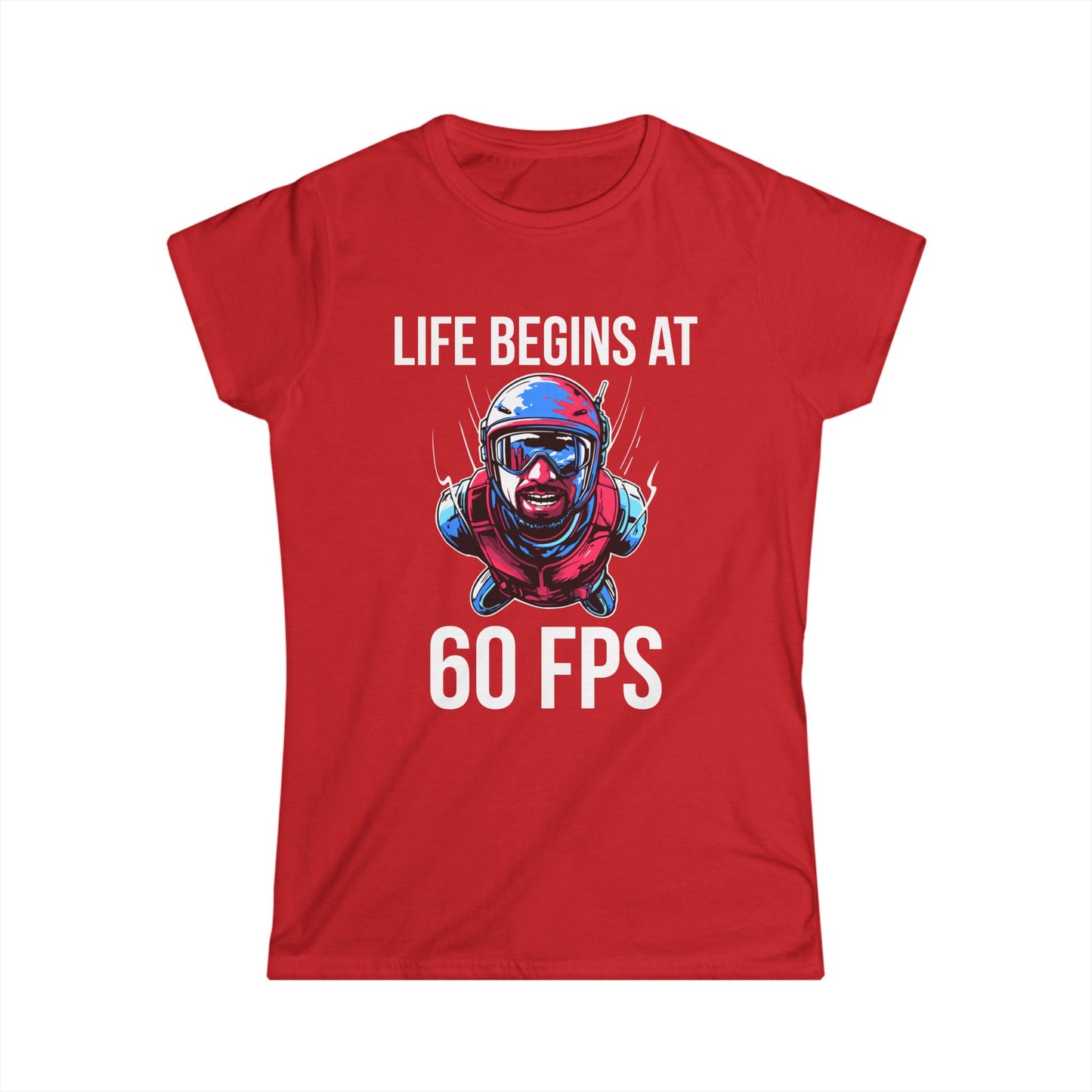 Life Begins at 60 FPS