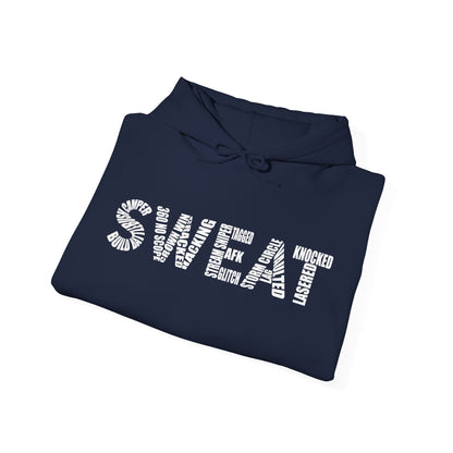 Sweat Word Cloud