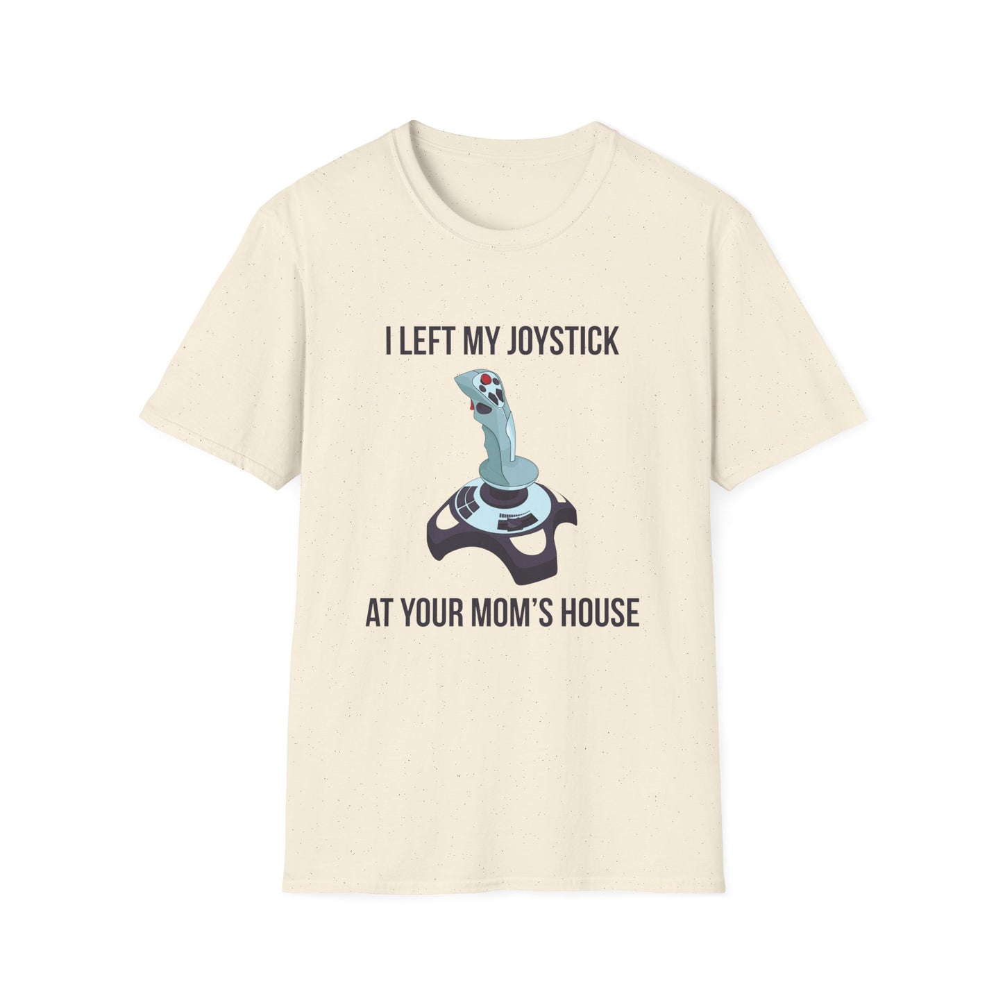 I Left My Joystick at your Mom's House